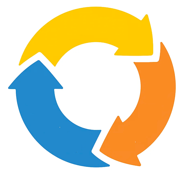 30 Day AI Flywheel logo