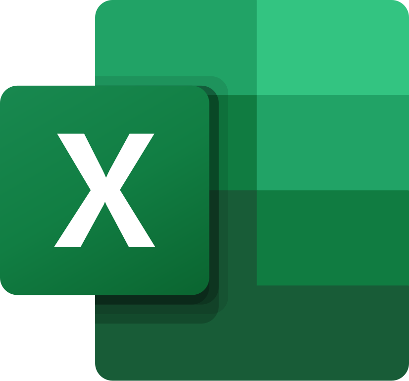 Excel file icon
